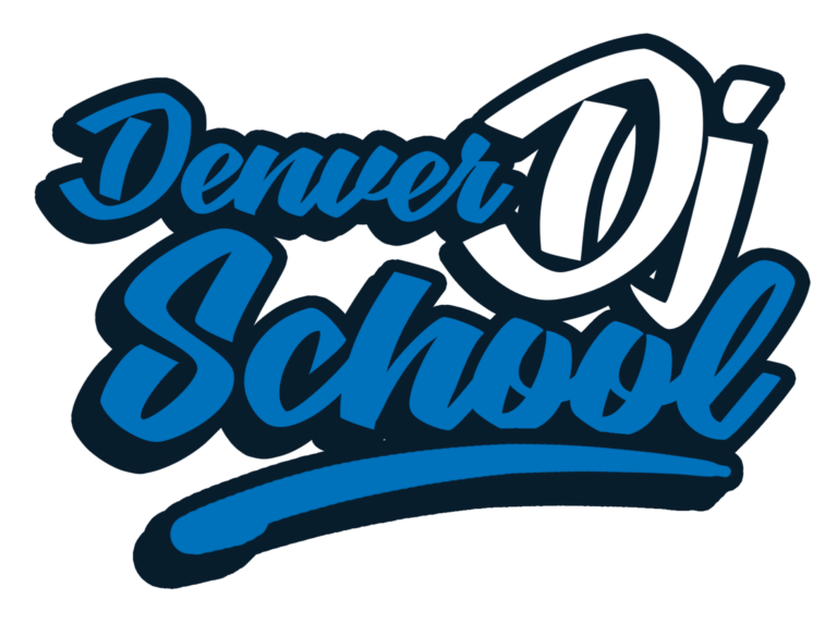 DJ School Logo