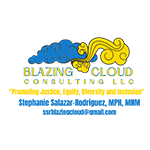 blazing cloud